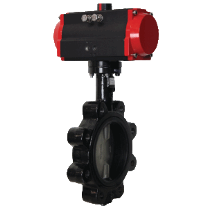 SERIES WE20 BUTTERFLY VALVE
