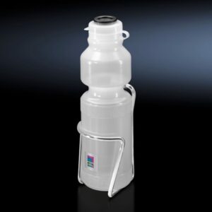 Condensate collecting bottle