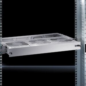Guide frame for Vario rack-mounted fan