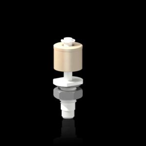 Float-actuated switch