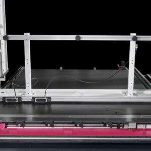 Enclosure machining 2000 mm for Perforex MT 2101 S