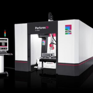 Housing of subassembly platform for Perforex LC 3030