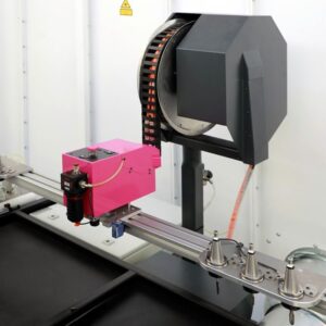Thread tapping option for Perforex LC 3030