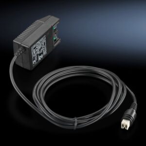 Voltage supply for assembly frame