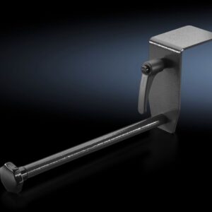 Wire reel holder for assembly frame