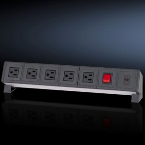 Socket strip for WS 540