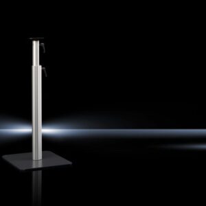 Pedestal base plate modular, for CP 40