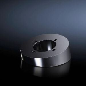 Tilting adapter 10° CP 40, stainless steel