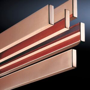 Busbars E-Cu