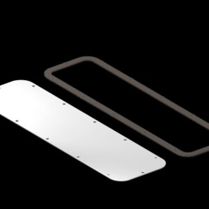 Gland plates for AX