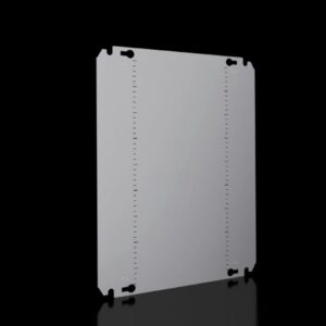 Mounting plate for AX