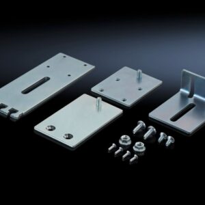 Mounting kit for PSM busbars