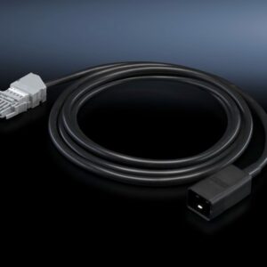Connection cable for PSM rail