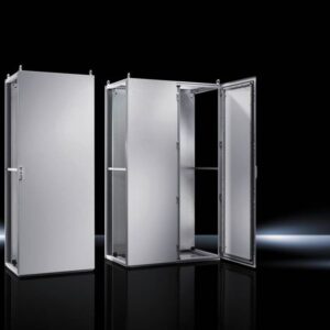 Side panel attachment for TS