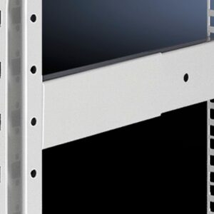 Depth stays for Data Rack