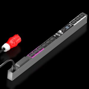 PDU metered plus