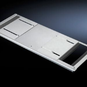 Gland plate modules for cable entry for TS, TS IT, VX SE