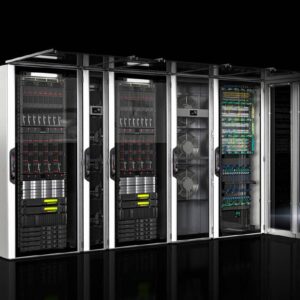 Liquid Cooling Package LCP Inline DX, LCP Inline DX/FC