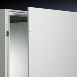 Side panel, screw-fastened, sheet steel for TS, TS IT