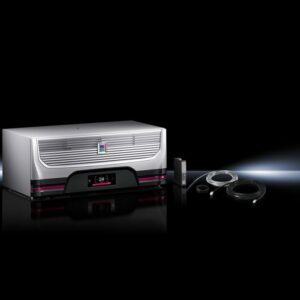 Roof-mounted cooling unit Blue e+ IT