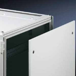 Side panel, lockable for TS, TS IT