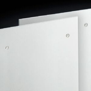 Side panel for TE 8000