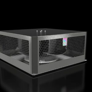 Roof-mounted fans for VX IT, TS IT