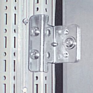 Baying attachment, vertical for TS/TS with divider panel