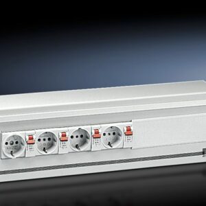 Energy-box, 482.6 mm (19")