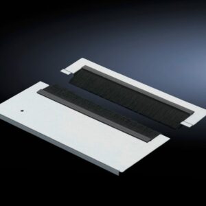 Gland plate modules for cable entry for TS, TS IT, VX SE