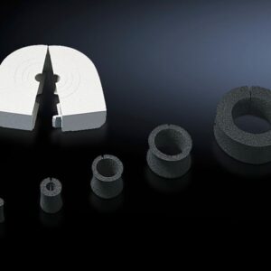 Connector grommets