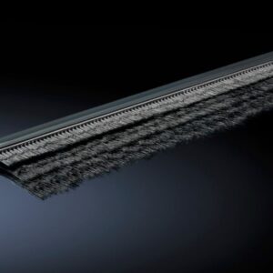 Brush strip, super-airtight