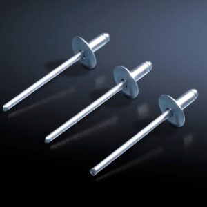 Aluminium rivet