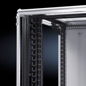 Cable duct for TS IT