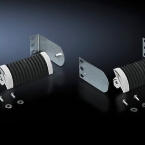 Fibre-optic shunting rings