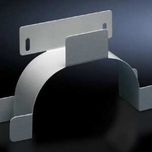 Surplus cable holder
