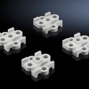 Anti-twist guard for cable shunting rings