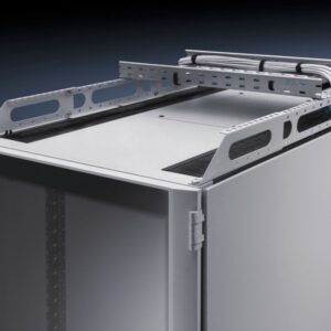 System supports for cable routes for VX, VX IT