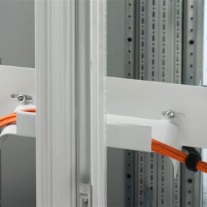 Cable route for TS 8