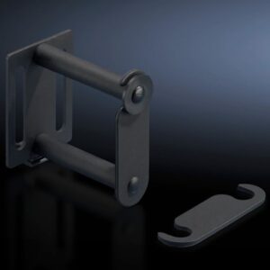 Cable routing bars for universal use