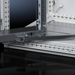Swing frame stay