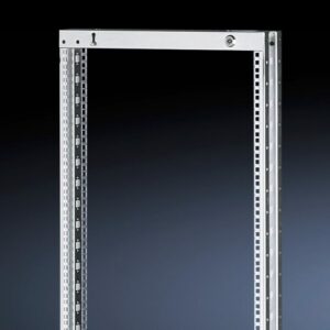 Swing frame, large, without trim panel for TS, VX SE, 600 mm and 1200 mm wide enclosures
