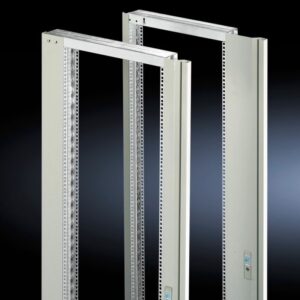 Swing frame, large, with trim panel for TS, VX SE 800 mm wide enclosures