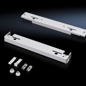 Installation kit for swing frame, large, without trim panel