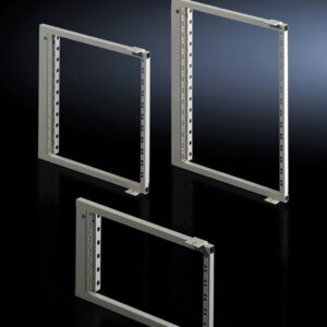 Compact swing frames for AE