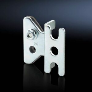 Wall mounting bracket for KL, EB, BG, AE, EL wall-mounted enclosures, TP consoles and small fibre-optic distributors