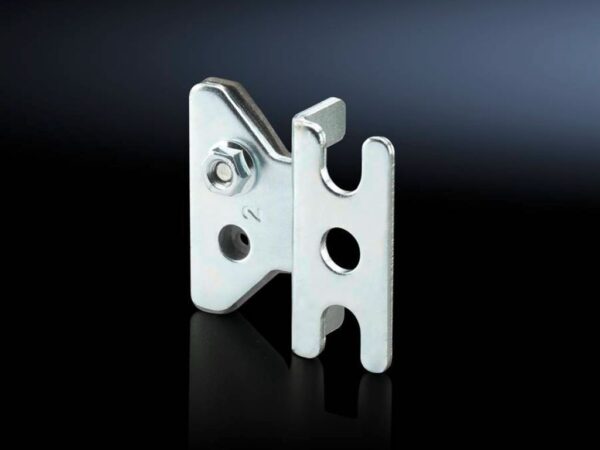 Wall mounting bracket for KL, EB, BG, AE, EL wall-mounted enclosures, TP consoles and small fibre-optic distributors