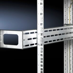 Depth stays as installation kit for mounting angles, 482.6 mm (19")