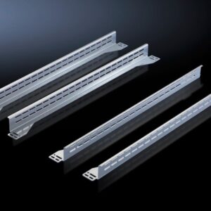 TS installation kit, width-variable 482.6 mm (19")/metric in TS