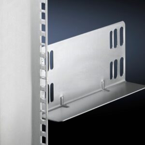Slide rail For TS adaptor section, one-sided mounting